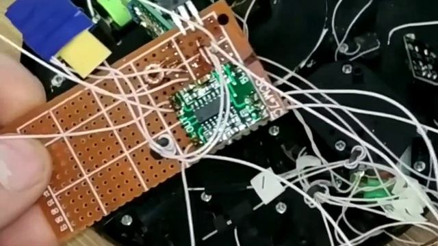 Мои незаконченные разработки. Инженер Петров