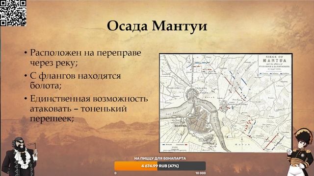Наполеон: австрийское фиаско!