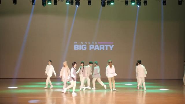 [위너스 빅파티] Winners Big Party - Dobby is free