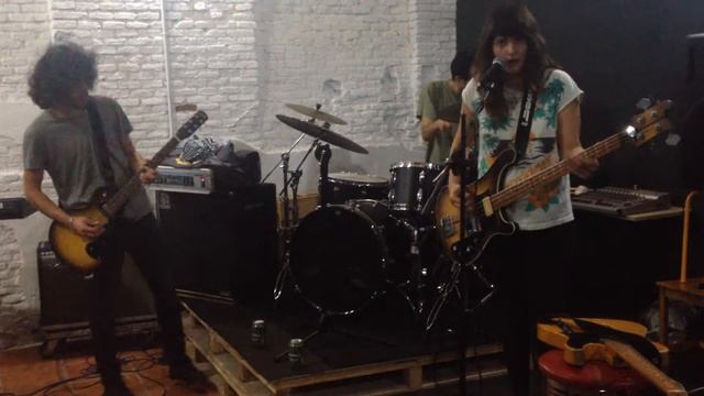 Tamar Aphek @ Delia Records Store (Madrid)