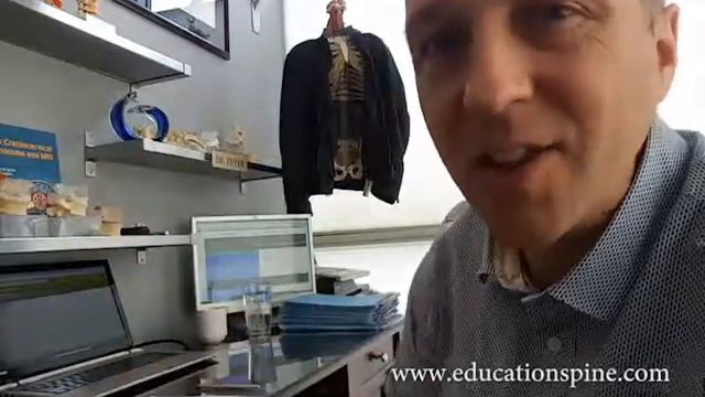 Pain when walking a specific distance - Lumbar Spinal Stenosis