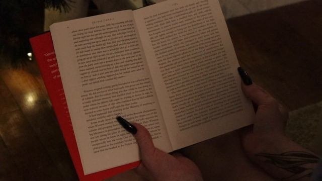 ASMR | 1984 By George Orwell, Chapter 1