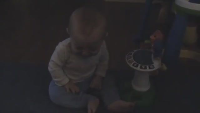 Daddy's Scary Fart