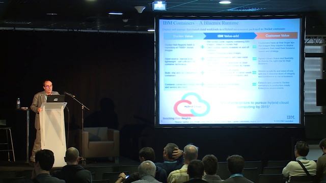 DevOps D-DAY 2015 : Bluemix