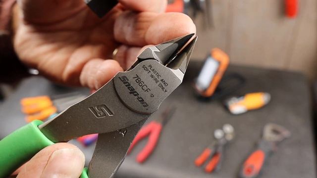 A Dozen Favorite Tools Bought in 2021: Snap On, Klein, Milwaukee, Knipex, PB Swiss, Fiskars, & More