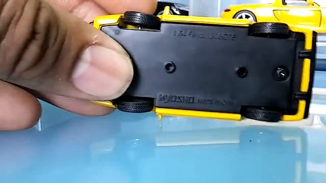 Kyosho Minicar Collection Case Update pt. 2 fea. McLaren Lottery 8 Car Set