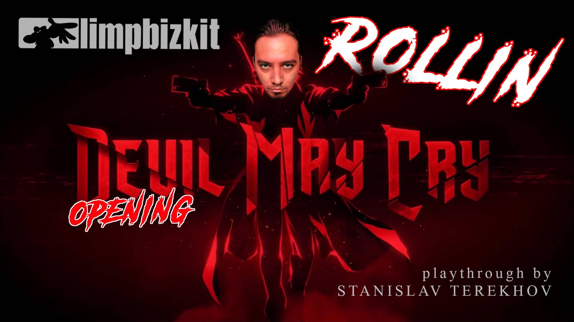 Limp Bizkit - Rollin | Guitar playthrough by Stanislav Terekhov