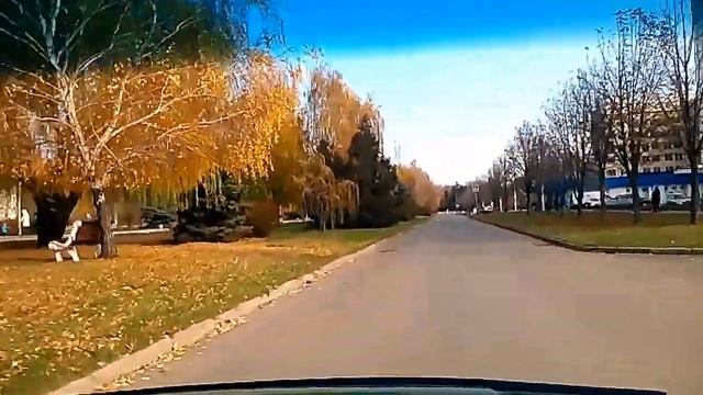 ПРОЕЗЖАЕМ ИНГУЛЕЦ/Pass Ingulec