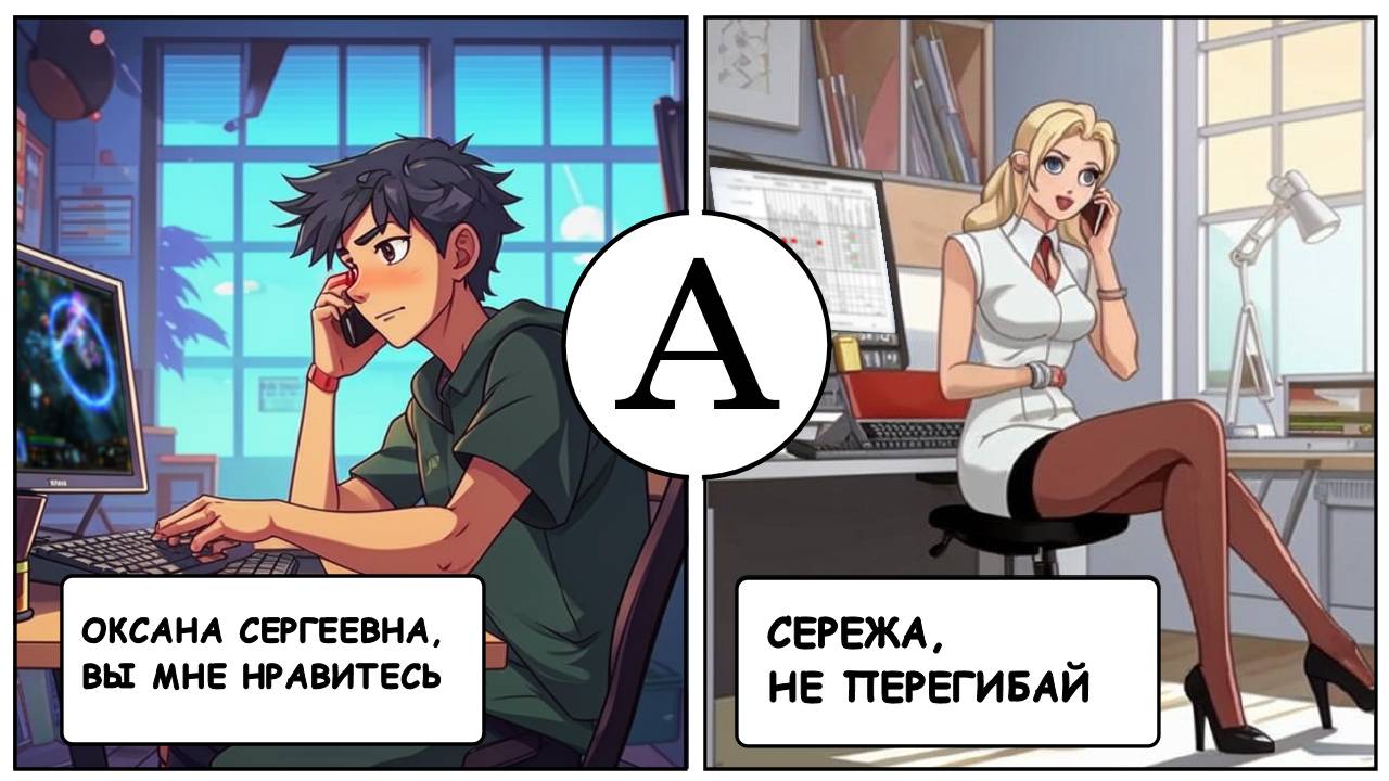 Телефонные мошенники #00: Лже-училка, застенчивый девятиклассник и другие истории