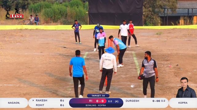 KOPRA VRS NMAGAON