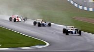 Legendary Laps | Ayrton Senna at Donington | TEASER