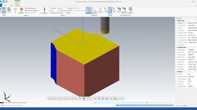 HSM Performance Pack for Mastercam
