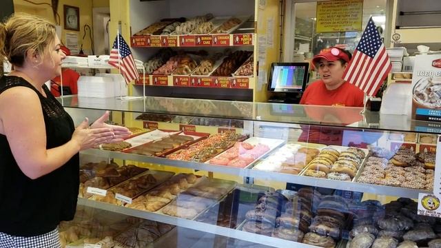 Mr. Ronnie's Famous Hot Donuts In Bayou Country