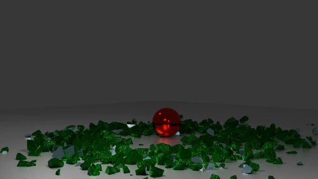 RbdLab 1.1 Fracture Demo - Blender 3.0