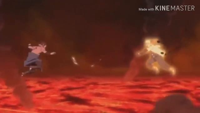 Naruto,sasuke, and sakura vs kaguya [amv] No Idea