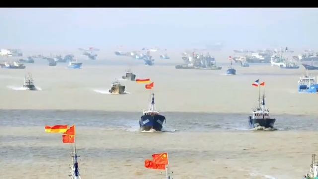 Korea Selatan Tangkap Nelayan China Karena Menangkap Tuna Diperairan Mereka