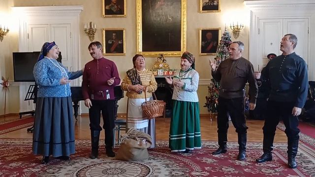 Было у тещи семеро зятей