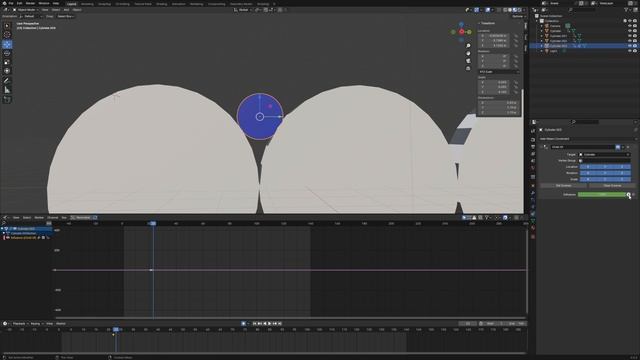 Basics of Animation Constraints in Blender