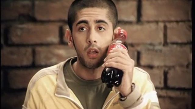 10  Coca Cola "Ringtone"
