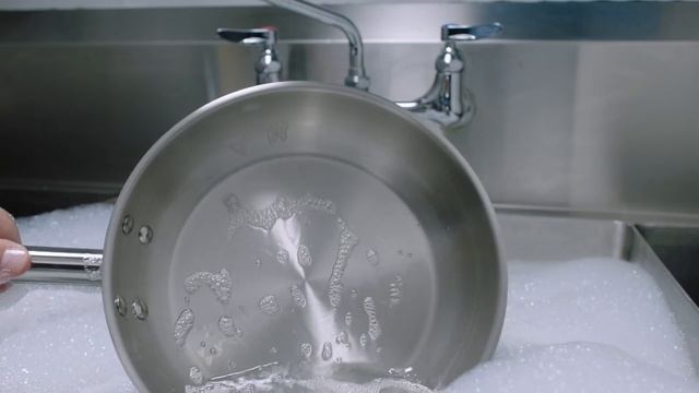 Dawn Professional Manual Pot & Pan: Clean Upgraded by P&G Professional 15s