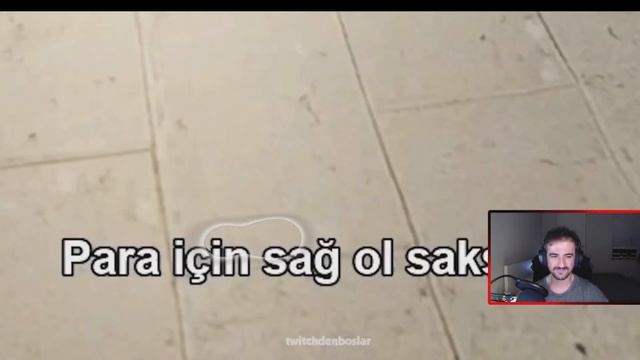 Gökhan Öner - Komikli Twitch Anlar #287 İzliyor