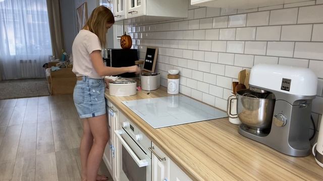ЗАРЯЖАЮ НА УБОРКУ//Мотивация на уборку на кухне