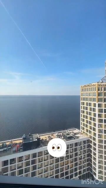 Квартира с видом на залив в г. Санкт-Петербург, звони 89224802077