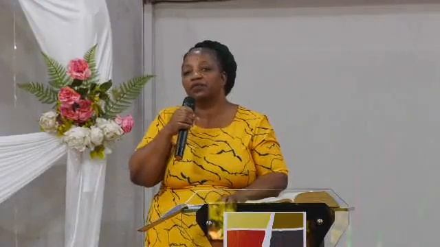 Lessons from Lydia, Acts 16. Pastor Libie Mwale