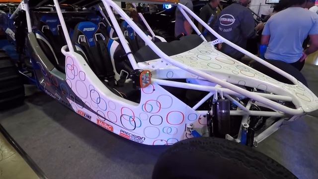 2018 Sand Sports Super Show. 2019 RZR XP Turbo S, RS1, Can Am Maverick, Sandrails. Glamis Off-road
