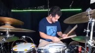Mama Mia - Maneskin (Drum Cover)