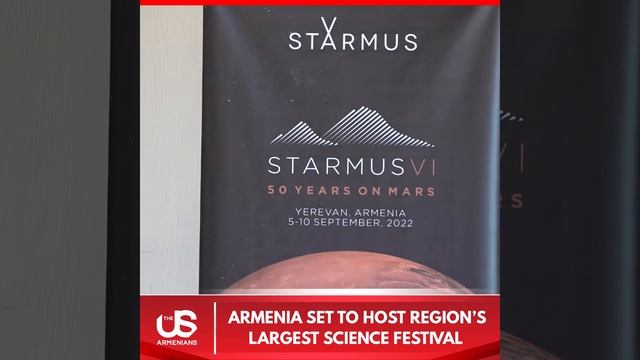 Armenia Set to host regional largest science festival