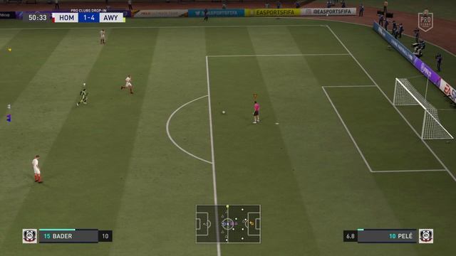 EA Sports FIFA please ban this GK Account
