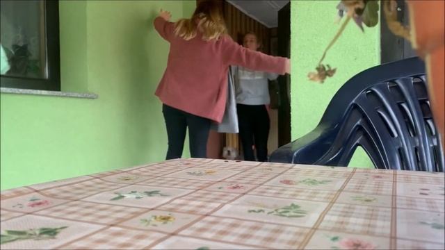 SURPRISE IN POLAND