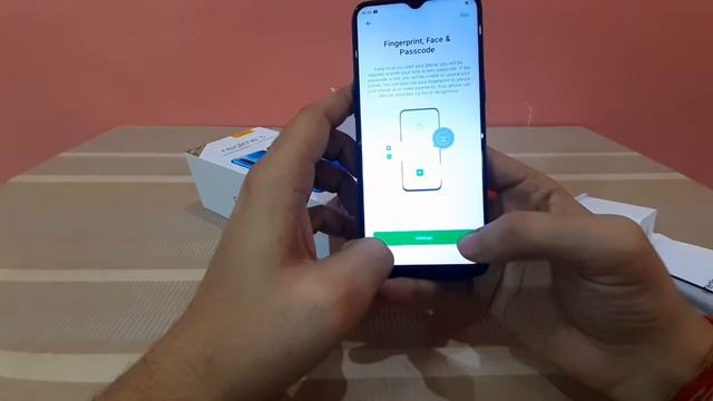 RealMe 5 Mobile Unboxing & Review