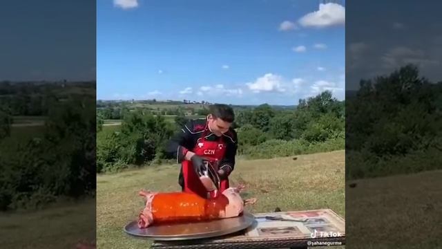 Surxandaryo tandir gushti