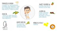 Oeight Baby Bath Oil