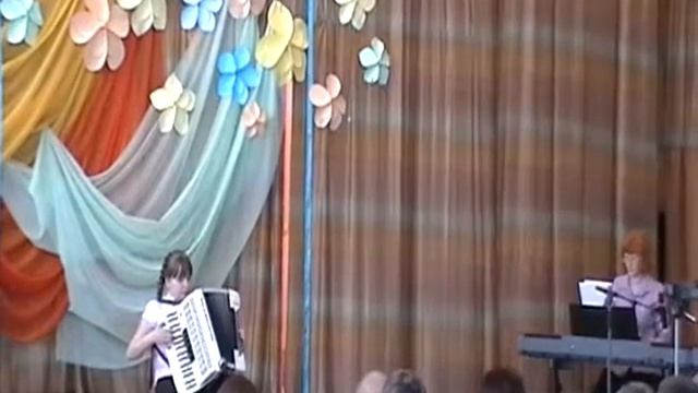 Отчетный конц  муз школы им  А Пантыкина 2014 4
