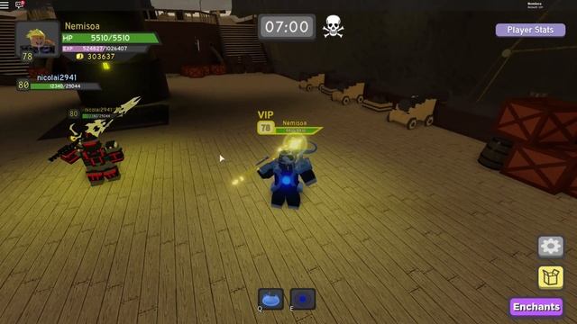 ROBLOX - DUNGEON QUEST GLITCH, UPDATE & SHOWCASE - I DID 1.3MILLION DAMAGE