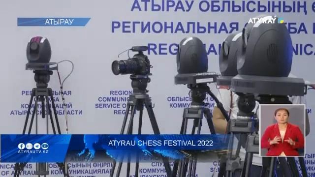 Atyrau Chess Festival 2022