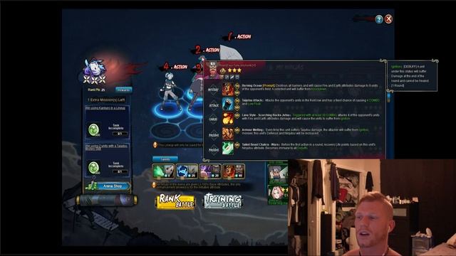SHARK KISAME NINJA PROFILE + BEST TEAMS | NARUTO ONLINE GUIDE