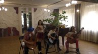 Ямайский танец ДШИ 5