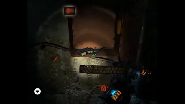 Прохождение игры Metro Last Light часть 4