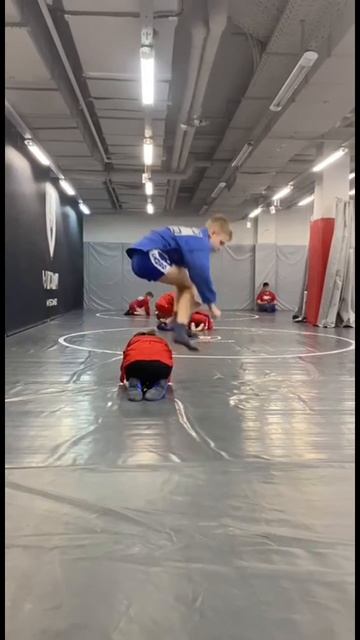 Тренировочный процесс