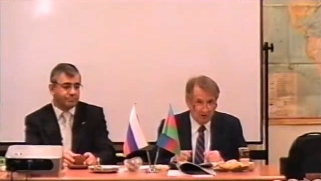 Elm və Sənət Məclisi..Qədim Türk Tarixinin Problemləri.Serqey Qriqoryeviç Klyaştornıy 1