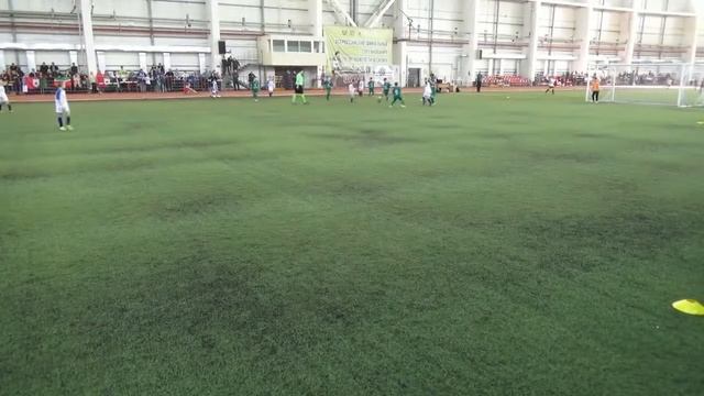 KAZAN CUP-2017.финал.Чертаново (2009) -Рубин _ролик