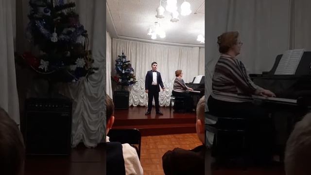 Арман Саргсян ’O Sole Mio