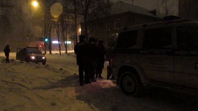 ППС в Йошкар-Оле. 5 декабря 2016