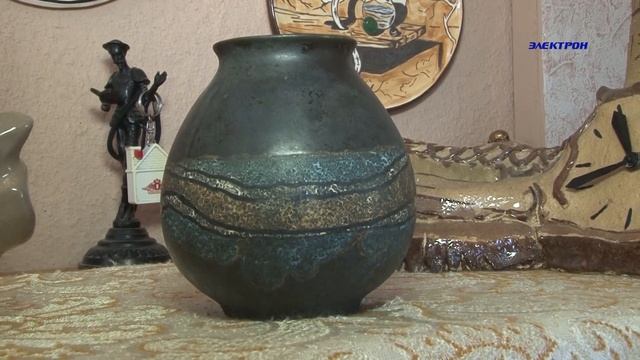 Художник из села Киевского делает работы, на которые засматриваются английские консулы