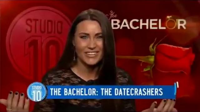 The Bachelor Australia : First worldwide Intruder