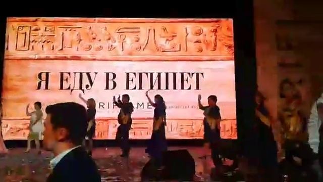 Банкет Директоров Орифлэйм 2015 Алматы-Роял-Тулип